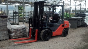 Forklift