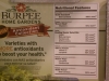 Burpee info