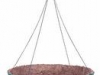 Wire Hanger w/ Coco Liner