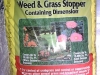 Weed & Grass Stopper